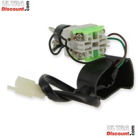 3-Stufen-Geschwindigkeitsschalter fr Elektro pocket Bike Nitro Bilder 1