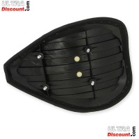 Sattel fr Citycoco Shopper Schwarz Bilder 1
