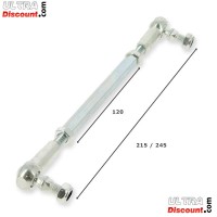 Spurstange Pocket ATV (120mm) Bilder 1