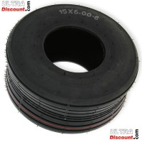 Schutzbleche fr Mini CityCoco - Rotes Metall Bilder 2