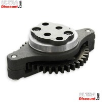 �lpumpe f�r Quad Shineray 250cc ST-9E (Typ 4) Bilder 1