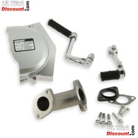 Motor 125ccm Zonsen elektrischer Anlasser 154FMI-3 Bilder 2 Motor 125ccm Zonsen elektrischer Anlasser 154FMI-3 Bilder 2