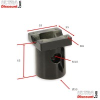 Lenkervorbau f�r Mini Citycoco Bilder 1