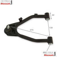 Querlenker hinten rechts für Quad Bashan BS300AU-2 Bilder 1 Querlenker hinten rechts für Quad Bashan BS300AU-2 Bilder 1