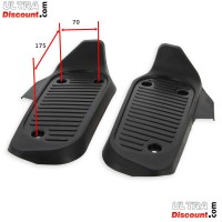 Paar Fu�st�tze Pocket ATV Quad (type2) Bilder 1