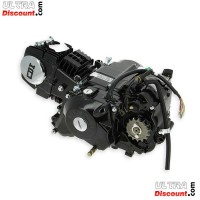 Motor 125ccm Lifan elektrischer Anlasser IP52FMI Bilder 1 Motor 125ccm Lifan elektrischer Anlasser IP52FMI Bilder 1