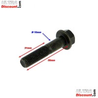 Schraube M10 x 50 x 1,25 fr Skooter Baotian BT49QT-9 Bilder 1