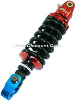 Verlngerung fr Stodmpfer 3 cm dirt bike (blau) Bilder 1