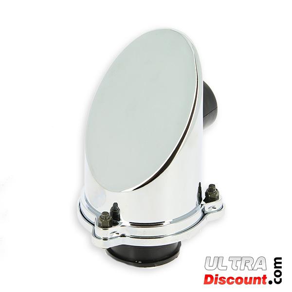 Luftfilter Chrom f�r T-REX 50 ccm Bilder 1