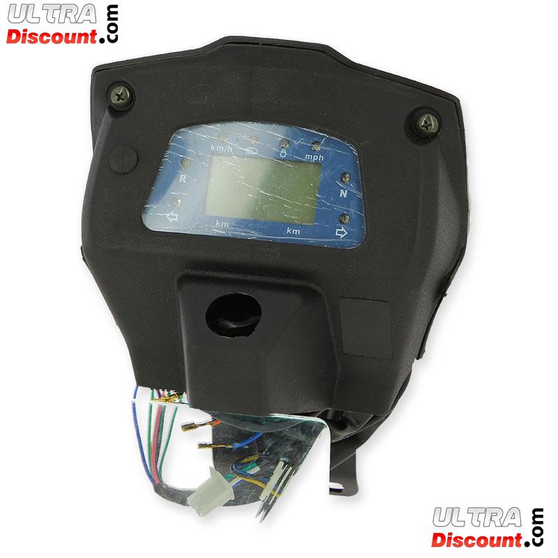 Tachometer + Optik f�r Quad Shineray 200STIIE Bilder 2