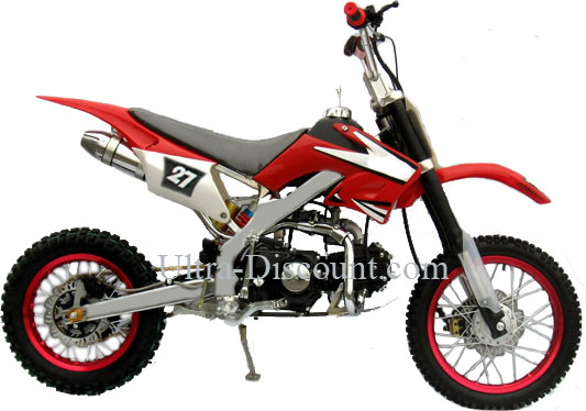 dirt bike 125 ccm AGB27 (Typ 4), Dirt bike dirt bike 125 ccm AGB27 (Typ 4), Dirt bike