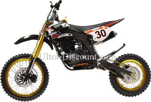 dirt bike AGB30 200 ccm (Typ 6), Dirt bike dirt bike AGB30 200 ccm (Typ 6), Dirt bike