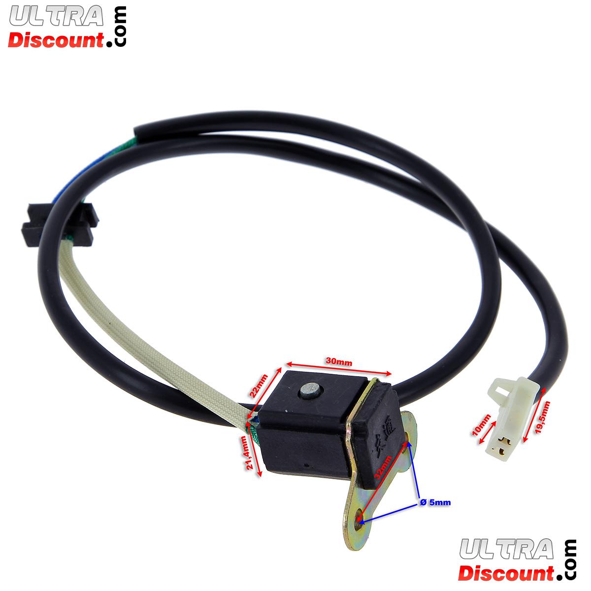Pulssensor für Shineray 250ST-9C Quadcopter Bilder 1 Pulssensor für Shineray 250ST-9C Quadcopter Bilder 1