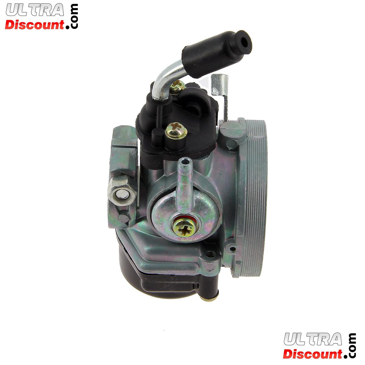 Vergaser-Set 15mm fr pocket bike cross Bilder 2