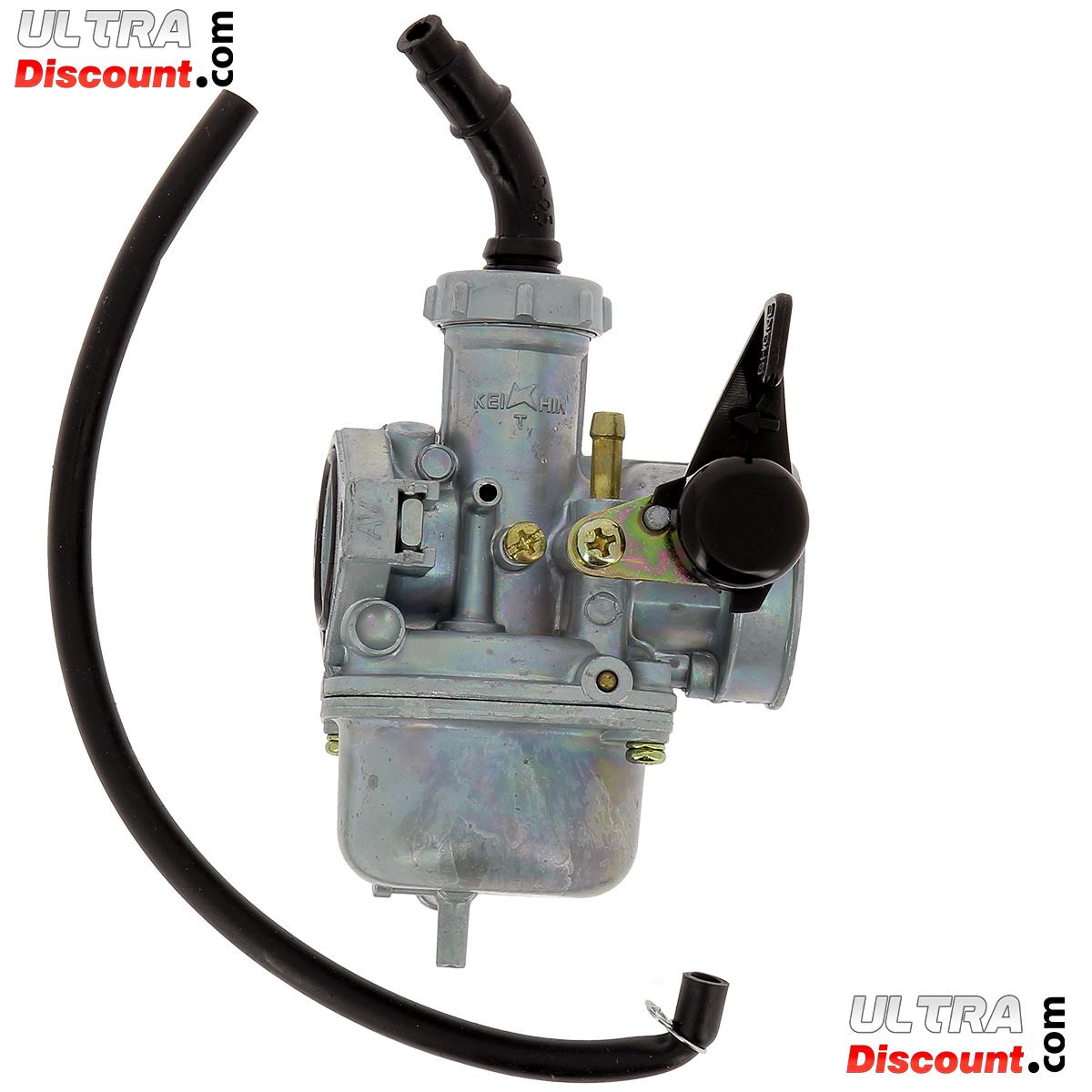 Vergaser Trex Skyteam 22 mm Bilder 3