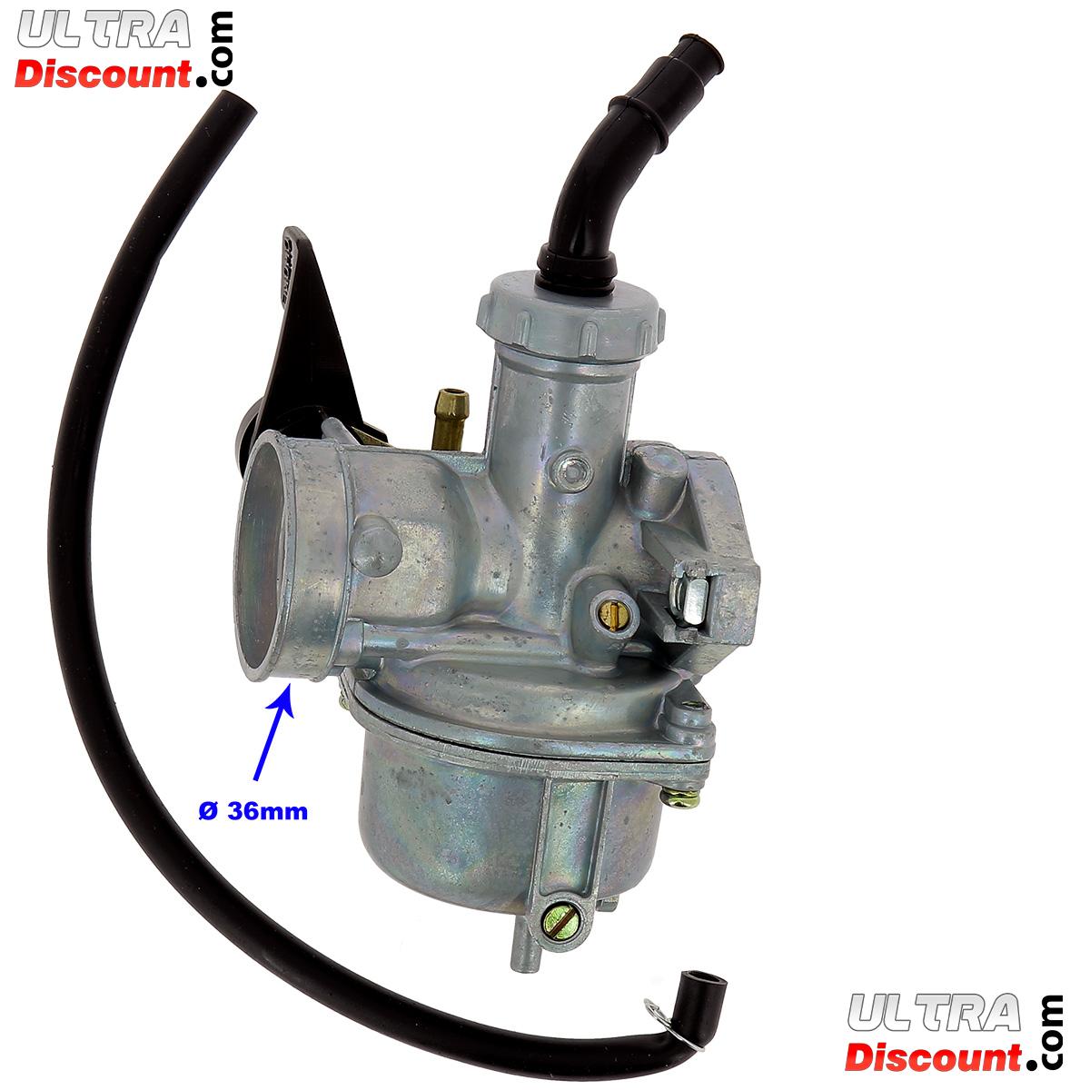 Vergaser Trex Skyteam 22 mm Bilder 2