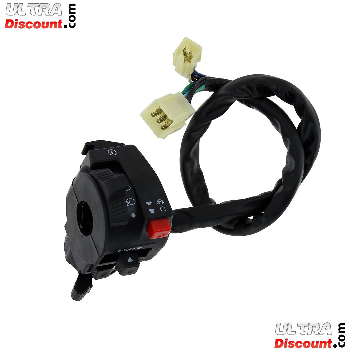 Lenkerschalter links fr Quad Shineray 250ST-5 Bilder 1
