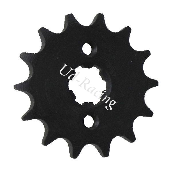 Ritzel 17 Z. fr T-REX 50 ccm T-REX 125 ccm (420), Teile Trex Skyteam