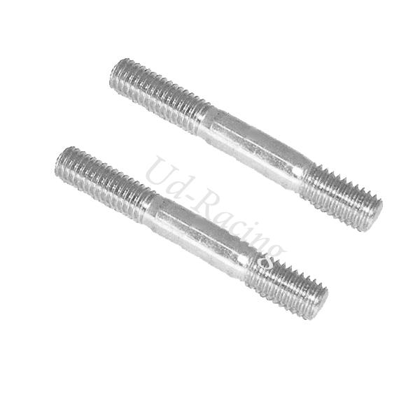 Stiftschrauben für Vergaserhalterung Skooter Baotian BT49QT-9, Ersatzteile Baotian BT49QT-9 Stiftschrauben für Vergaserhalterung Skooter Baotian BT49QT-9, Ersatzteile Baotian BT49QT-9