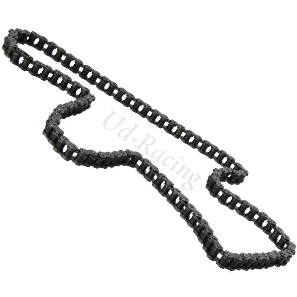 Kette, verstärkt, 55 Glieder Typ 428H für dirt bike, Ersatzteile Dirt bike Kette, verstärkt, 55 Glieder Typ 428H für dirt bike, Ersatzteile Dirt bike