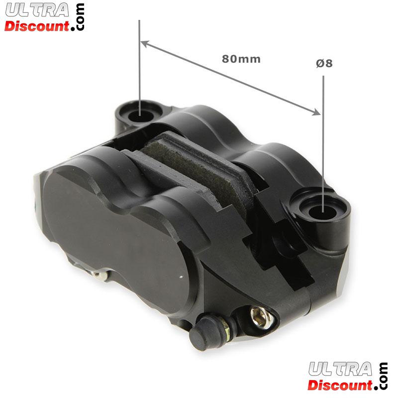 RPM 4-Kolben-Bremssattel Bilder 1 RPM 4-Kolben-Bremssattel Bilder 1