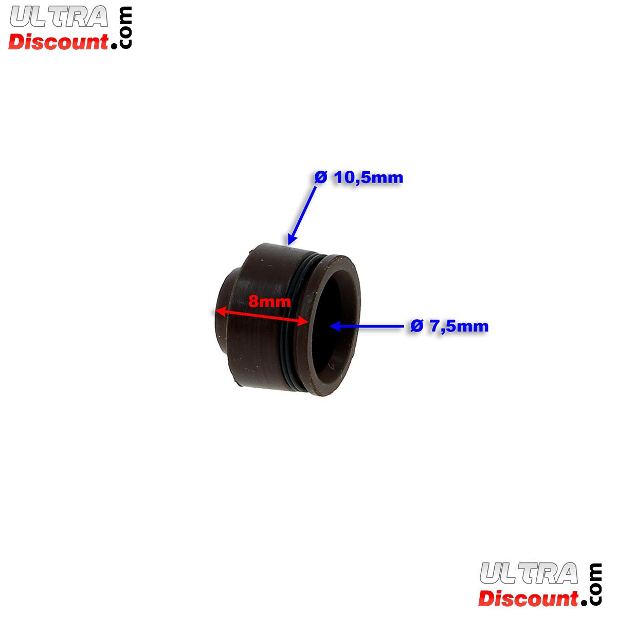 Schaftabdichtung fr Skooter Baotian BT49QT-7 Bilder 1