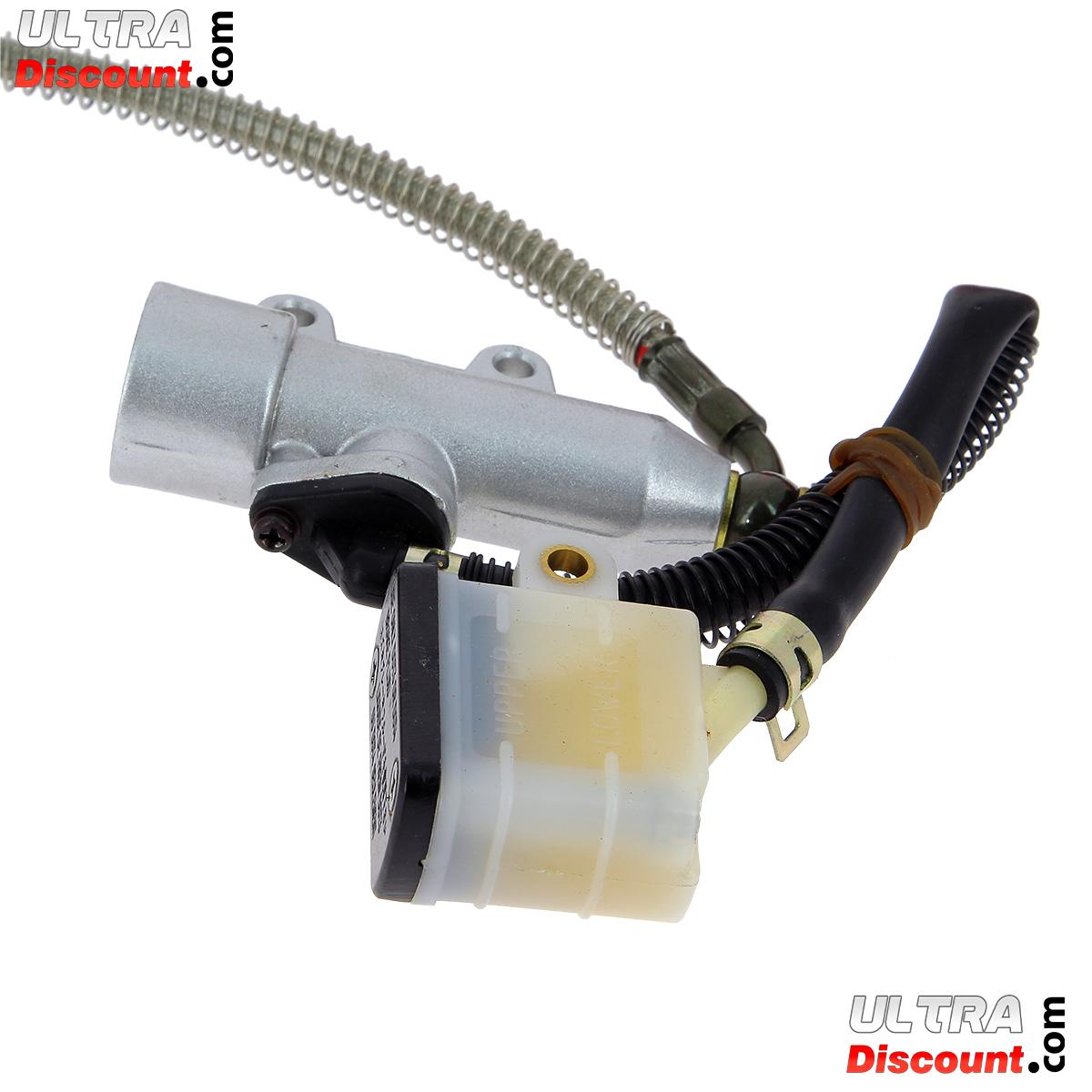 Bremsen kompletter Satz f�r Quad Shineray 200ST-9 Bilder 3