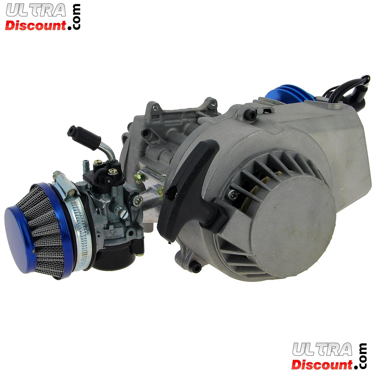 Kit UD Racing, blau, fr pocket bike (typ 2) Bilder 1