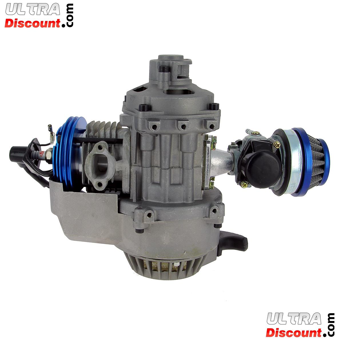Kit UD Racing, blau, fr pocket bike (typ 2) Bilder 2