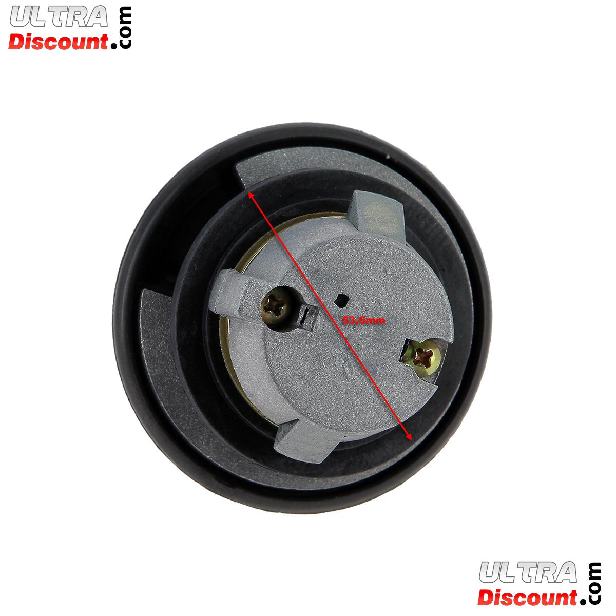 Zndschloss Neiman komplett fr Motorroller Scooter  BT49QT-12 Bilder 3