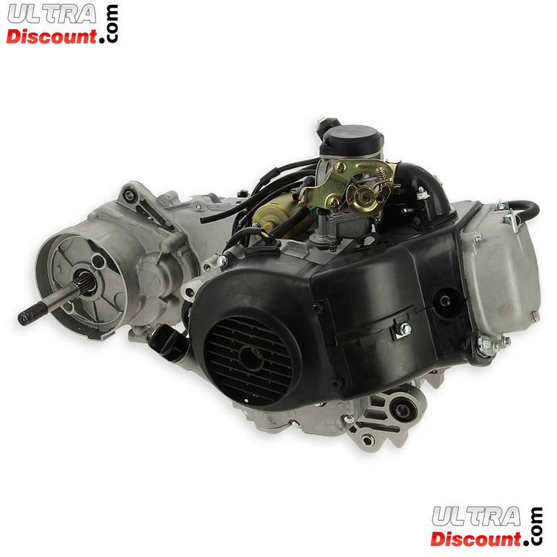 Motor Scooter Baotian BT49QT-12 (Bremsscheibe, 10 Zoll-Rad) Bilder 1