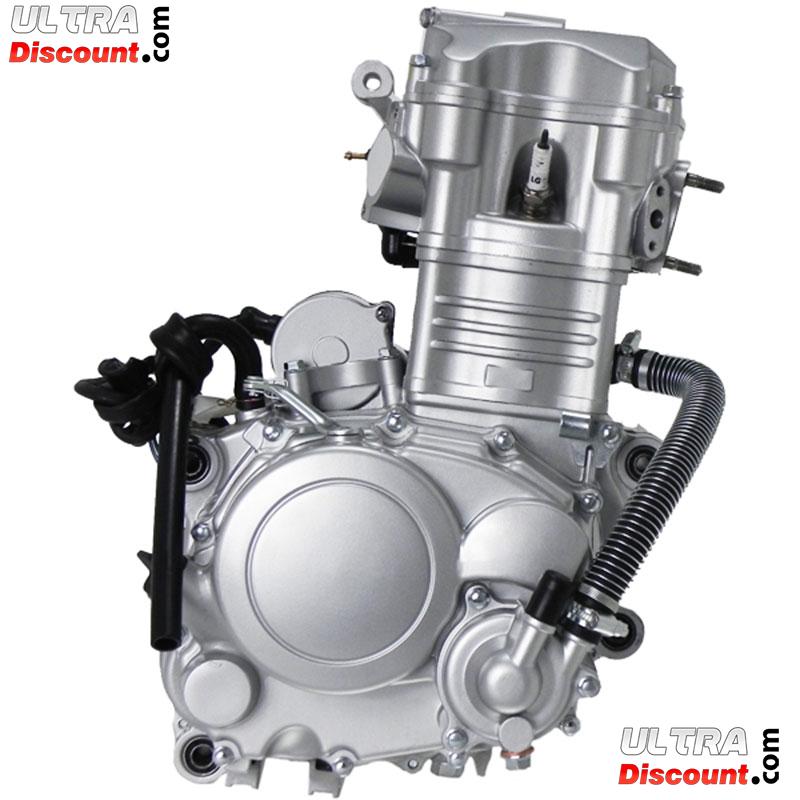 Kompletter Motor für Quad Shineray 250 ccm Racing (167MM) Bilder 3 Kompletter Motor für Quad Shineray 250 ccm Racing (167MM) Bilder 3
