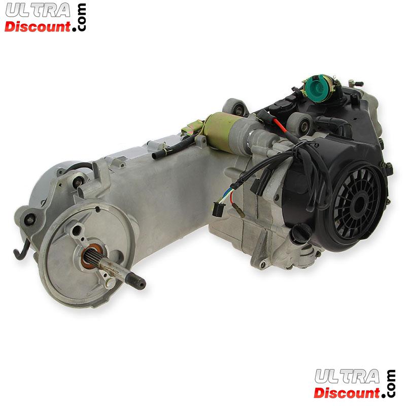 Motor f�r chin. Motorroller 125 ccm GY6 Ref 152QMI (Typ 2) Bilder 2