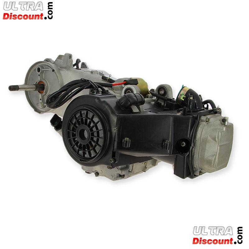 Motor f�r chin. Motorroller 125 ccm GY6 Ref 152QMI (Typ 2) Bilder 1