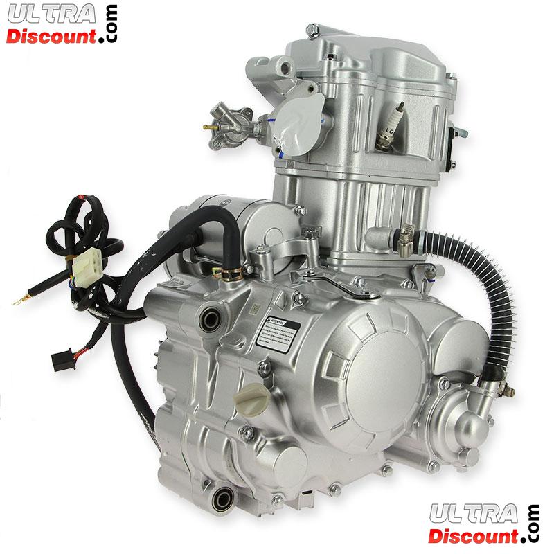 Motor 167ML für Quad Bashan 200 ccm (BS200-7) Bilder 2 Motor 167ML für Quad Bashan 200 ccm (BS200-7) Bilder 2