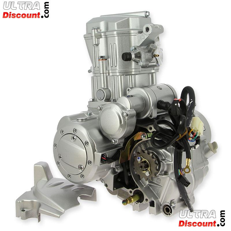 Motor 167ML für Quad Bashan 200 ccm (BS200-7) Bilder 3 Motor 167ML für Quad Bashan 200 ccm (BS200-7) Bilder 3
