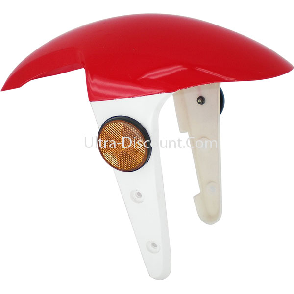 Kotflügel vorn für Motorroller Jonway YY50QT-28B (Rot), Teile Motorroller Jonway Kotflügel vorn für Motorroller Jonway YY50QT-28B (Rot), Teile Motorroller Jonway