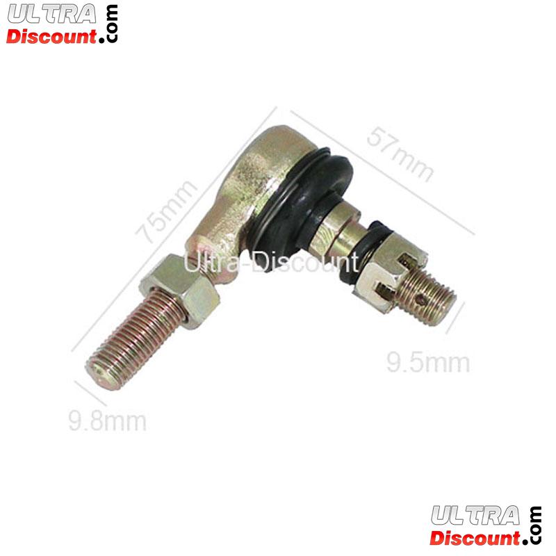 Spurstangenkpfe paar fr Bashan 250cc BS250AS-43 Bilder 1