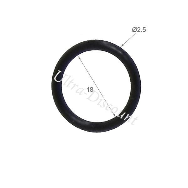 O-Ring fr Kipphebelachse Quads Shineray 250 ST-9E Bilder 2
