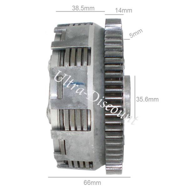 Lifan Kupplung für Motor Dirt Bike 200ccm Bilder 1 Lifan Kupplung für Motor Dirt Bike 200ccm Bilder 1