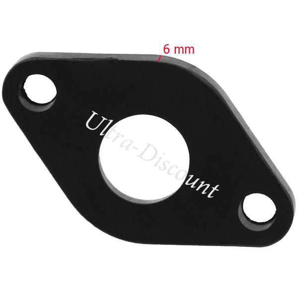 Dichtung Ansaugstutzen Motorroller Baotian BT49QT-12 Bilder 2