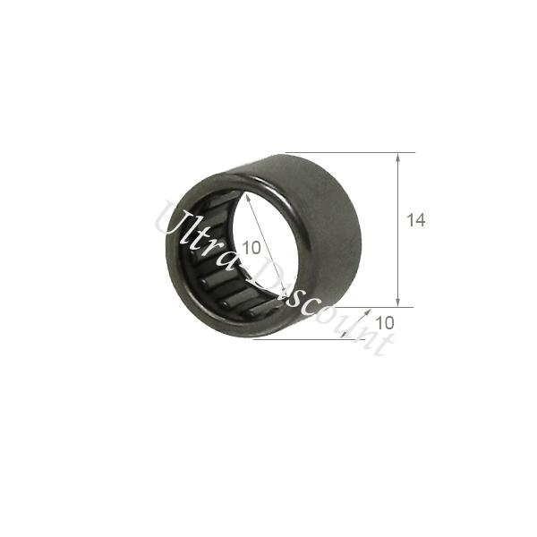 Nadellager fr Motor Quad Shineray 200ccM ( 14mm - HK1010) Bilder 1