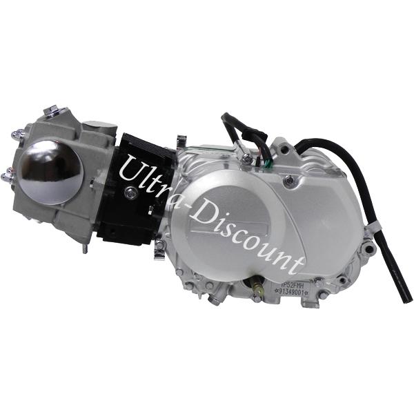 Motor 110 ccm dirt bike Zongshen 154FMI Kickstarter Bilder 1 Motor 110 ccm dirt bike Zongshen 154FMI Kickstarter Bilder 1