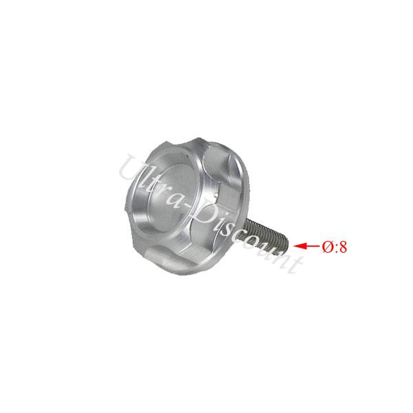 Lenker Molette fr Dax (CNC) Bilder 1