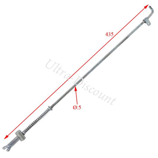 Z�ndapp Bremsstange Bashan Quad 200ccm (BS200S-3) Bilder 1