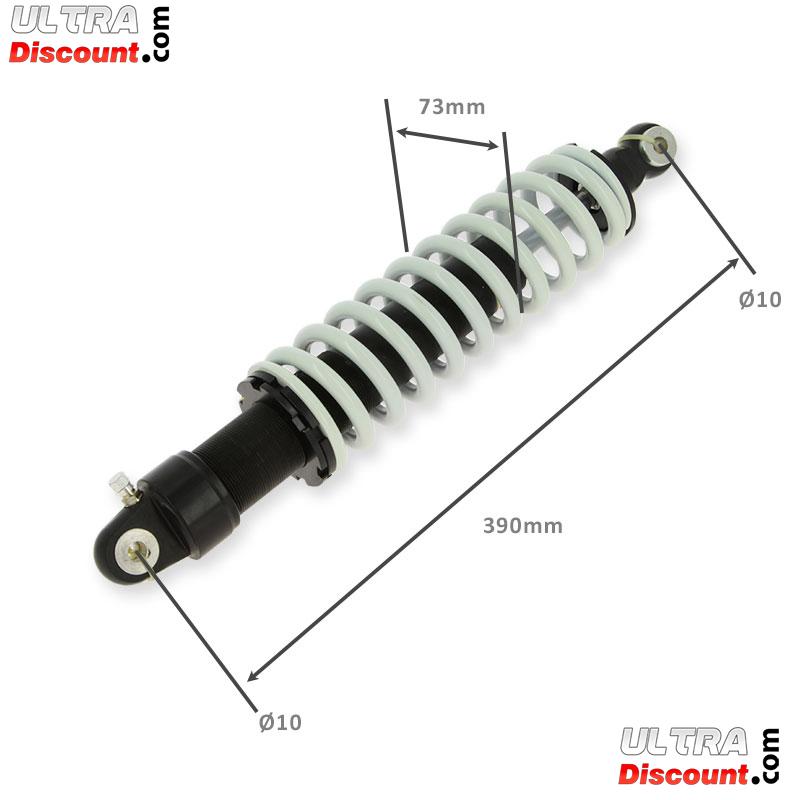 Vorderer Sto�d�mpfer Quad Shineray 350 ccm (Wei�, XY350ST-2E) Bilder 1