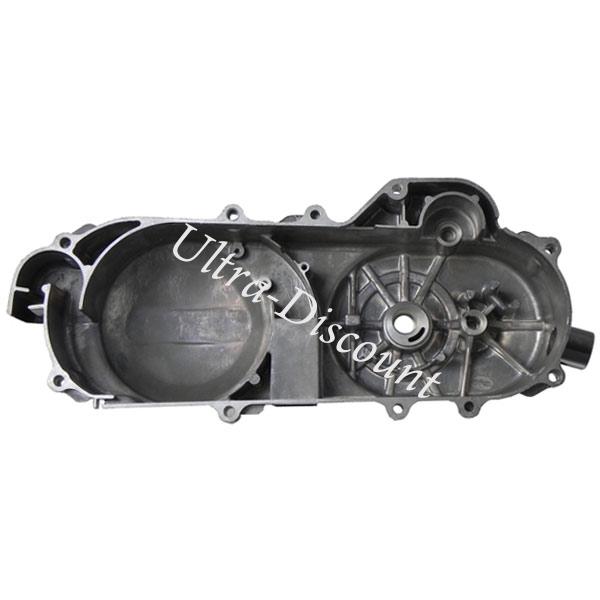 Gehuse links fr Getriebe Scooter Baotian BT49QT-11 (Rder 10 Zoll) Bilder 2