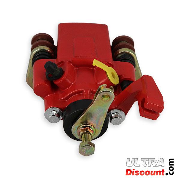 Bremssattel hinten Quad Shineray 250 ccm ST-9E (Schwarz) Bilder 1