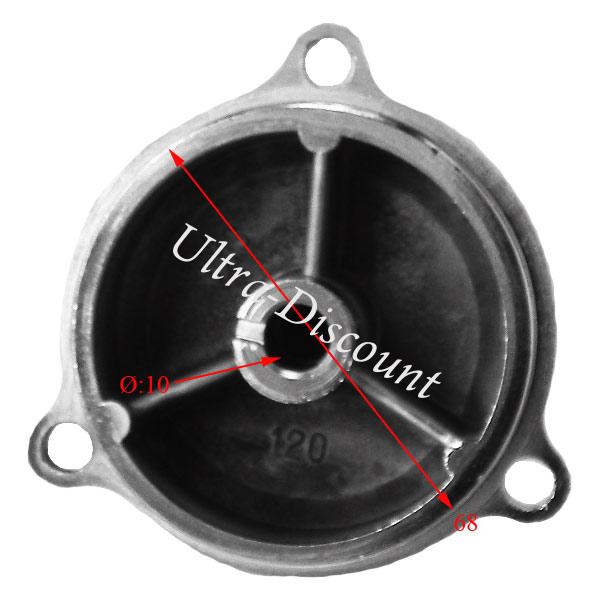 Anlassergetriebedeckel fr Quads Bashan 250 BS250S-11 Bilder 1