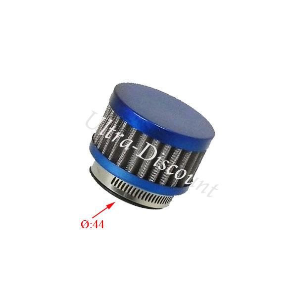 Luftfilter UD Racing fr pocket bike (blau) Bilder 1